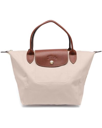 Longchamp Kleine Le Pliage Handtasche - Pink