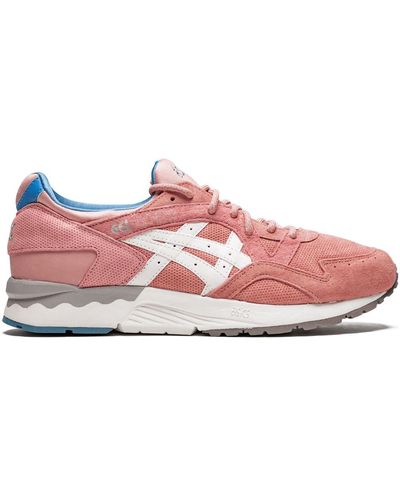 Asics 'GEL-Lyte 5' Sneakers - Pink