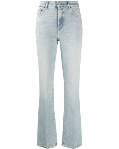 DIESEL 2003 D-escription Flared Jeans - Blue