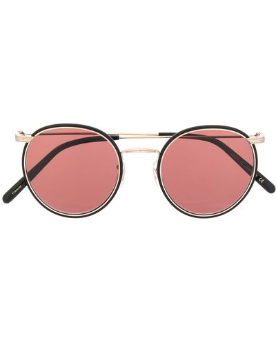 Oliver Peoples 'Casson' Sonnenbrille - Mehrfarbig
