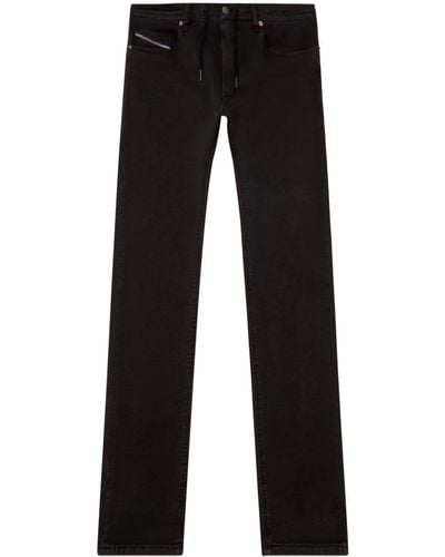 DIESEL D-krooley JoggJeans 068nh Jeans - Black