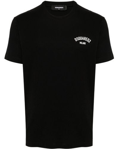 DSquared² Cool Fit Tシャツ - ブラック