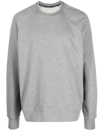 Canada Goose Sweatshirt mit Rundhalsausschnitt - Grau