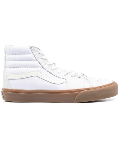 Vans Sk8-Hi VR3 Marshmallow Sneakers - Weiß