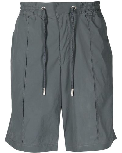 ZZERO BY SONGZIO Shorts sportivi Panther Poly con coulisse - Grigio