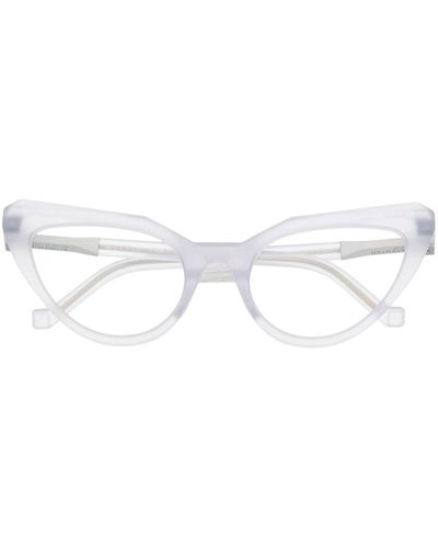 VAVA Eyewear Gafas con montura cat eye - Neutro