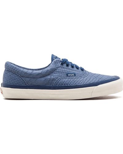 Vans 'OG Era LX' Sneakers - Blau