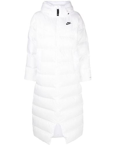 Women's Nike Long coats and winter coats from $158 | Lyst