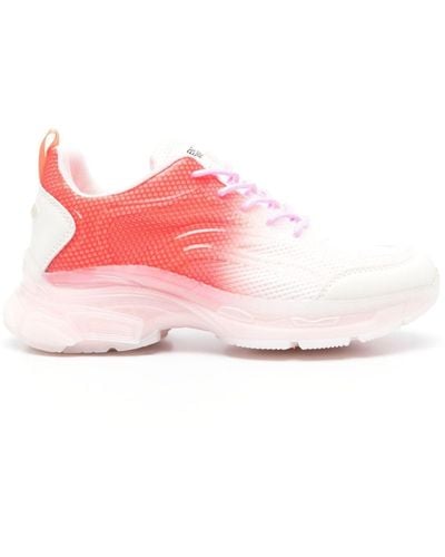 Essentiel Antwerp Filani Mesh Sneakers - Pink
