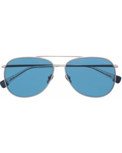Orlebar Brown Tulum Pilotenbrille - Blau