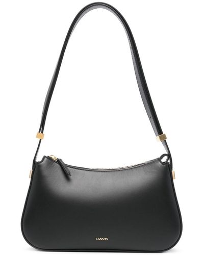 Lanvin Concerto Shoulder Bag - Black