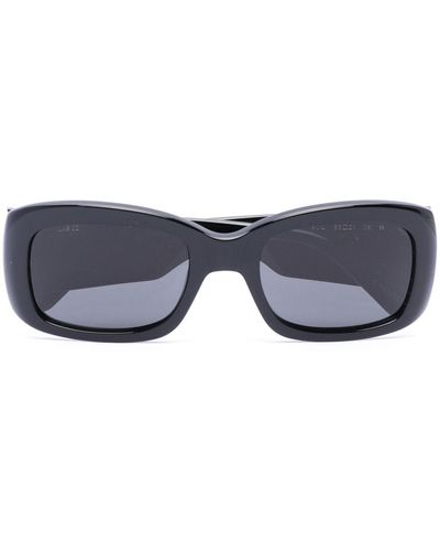 Chimi Square-frame Sunglasses - Blue