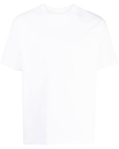 Chocoolate Camiseta de manga corta - Blanco