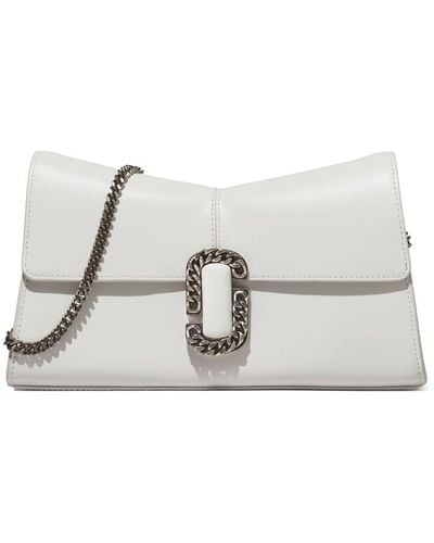 Marc Jacobs Bolso The Clutch - Blanco