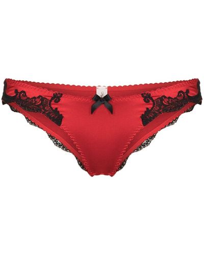 Agent Provocateur Slip Molly - Rosso