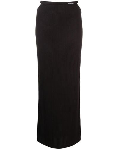 Alexander Wang Maxi Skirts - Black