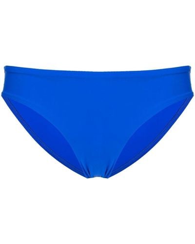 Bondi Born Klassisches Bikinihöschen - Blau