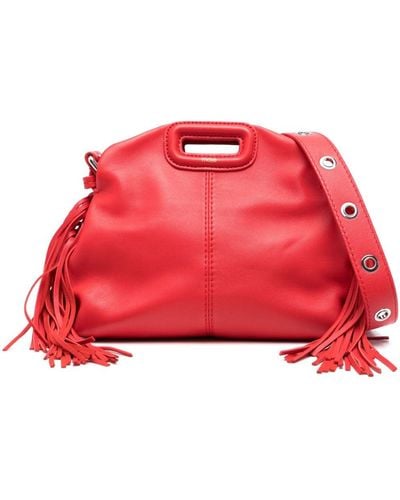 Maje Shoulder bags for Women | Online Sale up to 52% off | Lyst