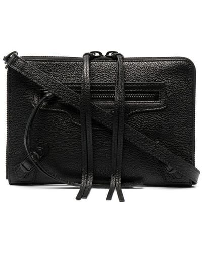 Balenciaga Neo Classic Clutch Bag - Black