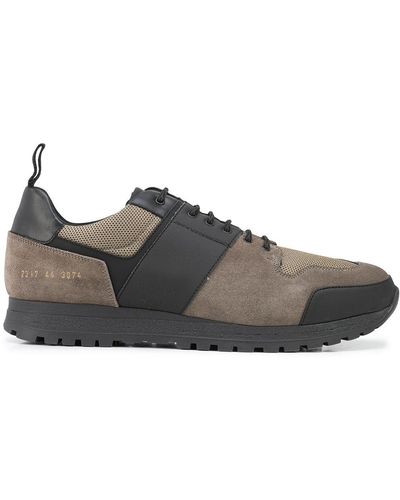 Common Projects Track Low-top Sneakers - Gray