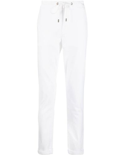 PAIGE Fraser Track Trousers - White