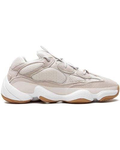 Yeezy 500 "Stone Taupe" Sneakers - Weiß
