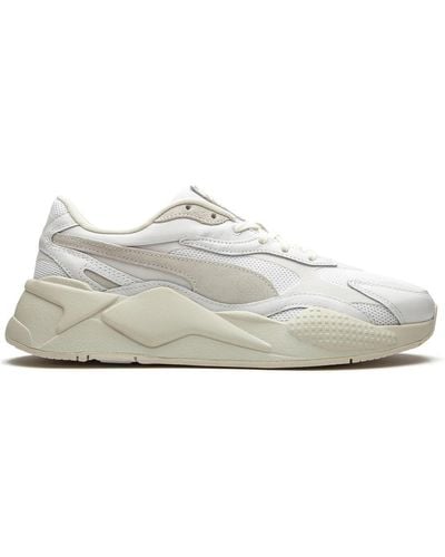 PUMA Chaussure Basket Rs-x Luxe - Blanc