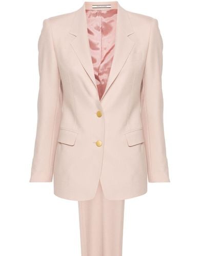 Tagliatore T-parigi Single-breasted Suit - Pink