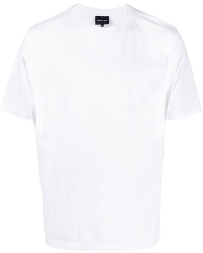 BOTTER ロゴ Tシャツ - ホワイト