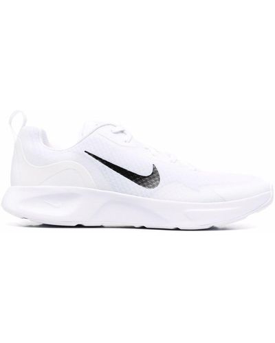 Nike Wearallday Low-top Trainers - White