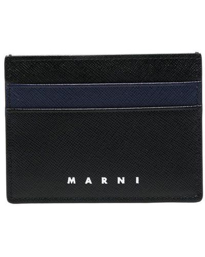 Marni カードケース - ブラック