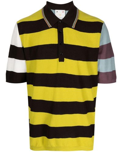 Yellow Paul Smith T-shirts for Men | Lyst