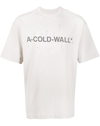A_COLD_WALL* Essential Tシャツ - ホワイト