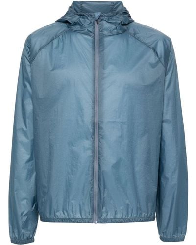 Rossignol Packable Lightweight Track Jacket - Blue