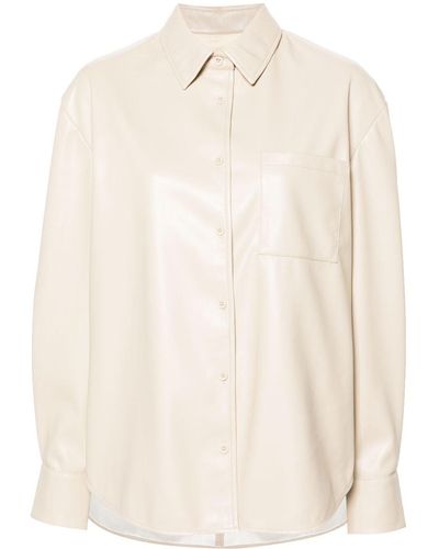 Frankie Shop Camicia Chrissie - Neutro