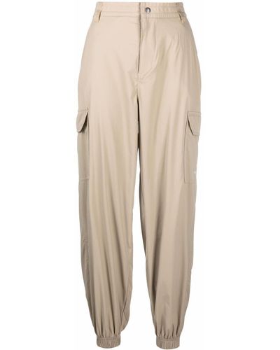 The North Face High-waist Cargo Pants - Natural