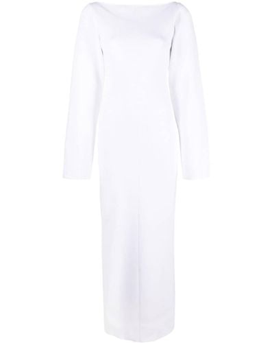 Khaite Alta ドレス - ホワイト