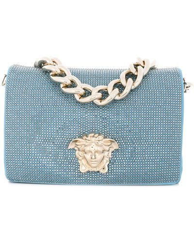 Versace Sultan Bag - Blue