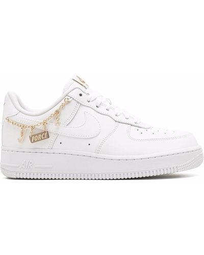 Nike Zapatillas Air Force 1 '07 LX Lucky Charms - Blanco