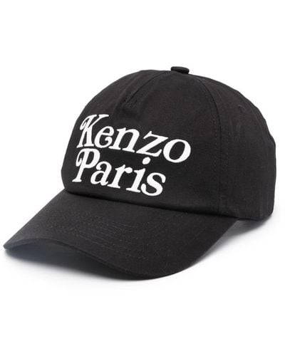 KENZO Utility キャップ - ブラック