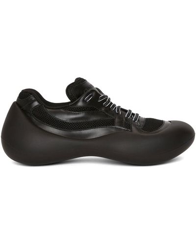 JW Anderson Bumper-hike Low-top Sneakers - Black