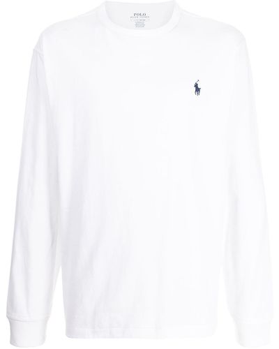 T-shirts à manches longues Polo Ralph Lauren pour homme | Réductions en  ligne jusqu'à 56 % | Lyst