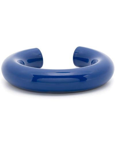 Uncommon Matters Swell Bangle Bracelet - Blue