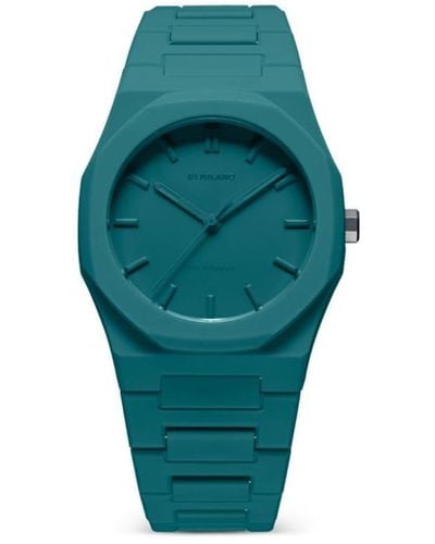 D1 Milano Polycarbon 37mm - Green