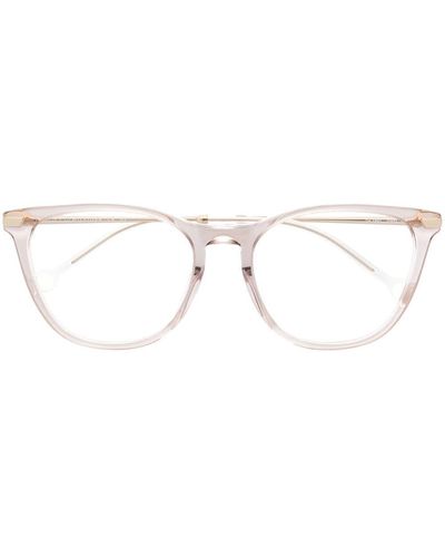 Tommy Hilfiger Brille mit Cat-Eye-Gestell - Mehrfarbig
