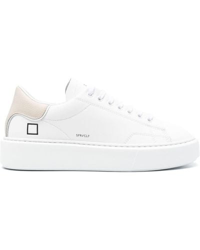 Date Sneakers Sfera - Bianco