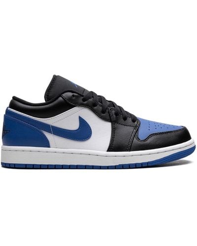 Nike Air 1 Low "royal Toe" Sneakers - Blue