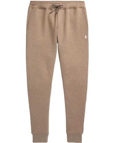 Polo Ralph Lauren Pantalon de jogging skinny à logo - Neutre