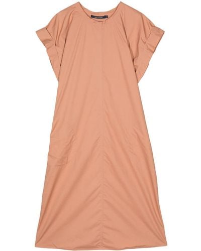 Sofie D'Hoore Cotton T-shirt Dress - Pink
