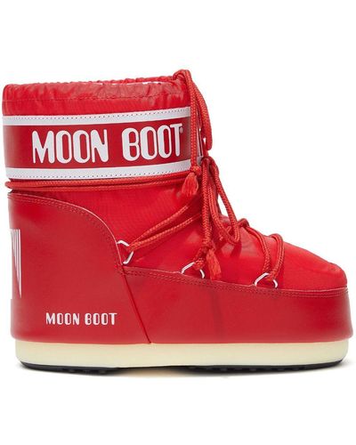 Jeffrey Campbell Maximal 2 Boot in Red Lyst